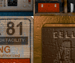 Miscellaneous - Corridor 8