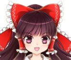 Reimu Hakurei - Sound Voltex Series
