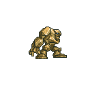 Golem - Final Fantasy: Record Keeper
