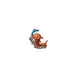 #020 - Lava Larva - Dragon Quest 5: The Hand of the Heavenly Bride