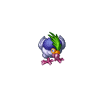 #055 - Grudgerigar - Dragon Quest 5: The Hand of the Heavenly Bride