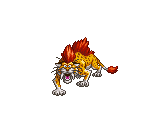 #075 - Great Sabrecat - Dragon Quest 5: The Hand of the Heavenly Bride