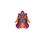 #207 - Bishop Ladja - Dragon Quest 5: The Hand of the Heavenly Bride