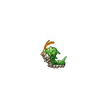 #007 - Combatterpiller - Dragon Quest 5: The Hand of the Heavenly Bride