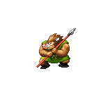 #090 - Orc - Dragon Quest 5: The Hand of the Heavenly Bride