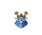 #095 - Wizened Wizard - Dragon Quest 5: The Hand of the Heavenly Bride