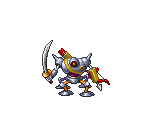 #077 - Hunter Mech - Dragon Quest 5: The Hand of the Heavenly Bride