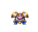 #111 - Hippoblockomus - Dragon Quest 5: The Hand of the Heavenly Bride