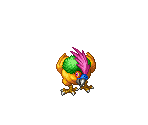 #044 - Bludgerigar - Dragon Quest 5: The Hand of the Heavenly Bride