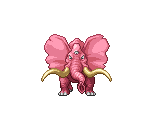 #119 - Pink Elephant - Dragon Quest 5: The Hand of the Heavenly Bride