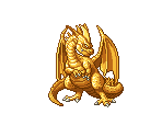 #163 - Great Dragon - Dragon Quest 5: The Hand of the Heavenly Bride