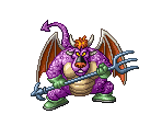 #161 - Archdemon - Dragon Quest 5: The Hand of the Heavenly Bride