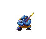 #109 - Orc King - Dragon Quest 5: The Hand of the Heavenly Bride