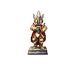 #203 - Living Statue - Dragon Quest 5: The Hand of the Heavenly Bride