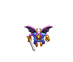 #112 - Hawk Man - Dragon Quest 5: The Hand of the Heavenly Bride