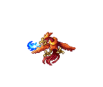 #125 - Firebird - Dragon Quest 5: The Hand of the Heavenly Bride