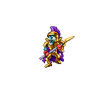 #128 - Stenchurion - Dragon Quest 5: The Hand of the Heavenly Bride