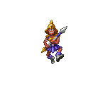 #131 - Red-hot Poker - Dragon Quest 5: The Hand of the Heavenly Bride