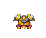 #132 - Hippopotamiss - Dragon Quest 5: The Hand of the Heavenly Bride