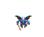#133 - Gargoyle - Dragon Quest 5: The Hand of the Heavenly Bride