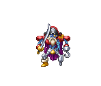 #187 - Cross Bones - Dragon Quest 5: The Hand of the Heavenly Bride