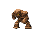 Golem - Final Fantasy: Brave Exvius