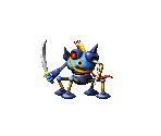 Killing Machine - Final Fantasy: Brave Exvius