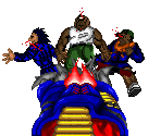 Weapons - Batman DOOM
