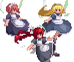 Fairies - Koumajou Densetsu II: Stranger's Requiem