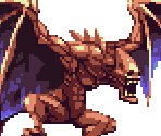 Red Demon - Koumajou Densetsu II: Stranger's Requiem