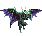 Green Demon - Koumajou Densetsu II: Stranger's Requiem