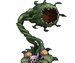 Demon Plant - Koumajou Densetsu II: Stranger's Requiem