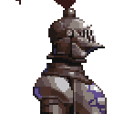 Knight - Koumajou Densetsu II: Stranger's Requiem