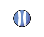 Blue Stripe - Teeworlds