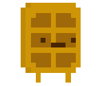 Waffle Man - Waffle Run
