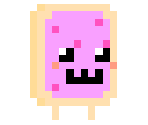 Nyan Waffle - Waffle Run