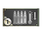 Gun Heat Reduction - Moon Breakers