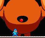Yellow Devil - Mega Man Customs