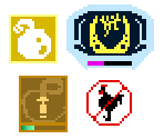 Weapon Icons - Ratchet and Clank Customs