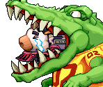 Alligator - Harmful Park (JPN)