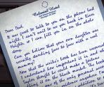 Closing Letter - Nancy Drew: Secret of the Scarlet Hand