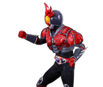 Kamen Rider Agito Burning Form - Kamen Rider Batton-Line