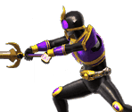 Kamen Rider Kuuga Rising Titan - Kamen Rider Batton-Line