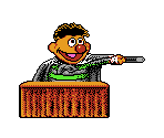 Ernie - Sesame Street 1-2-3