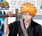 1. The Death and the Strawberry - Bleach: Heat The Soul 3