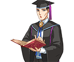Wesley Stickler - Apollo Justice: Ace Attorney HD