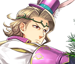 Xander (Spring Festival) - Fire Emblem: Heroes