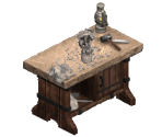 Craft a Gargole - The Sims