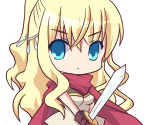 Characters (Large) - Moekuri: Adorable + Tactical SRPG