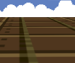 Athletic Raceway (Super Mario Kart-Style) - Mario Customs